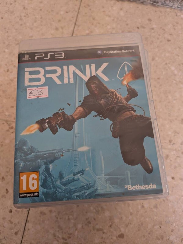 Brink | PLAYSTATION 3