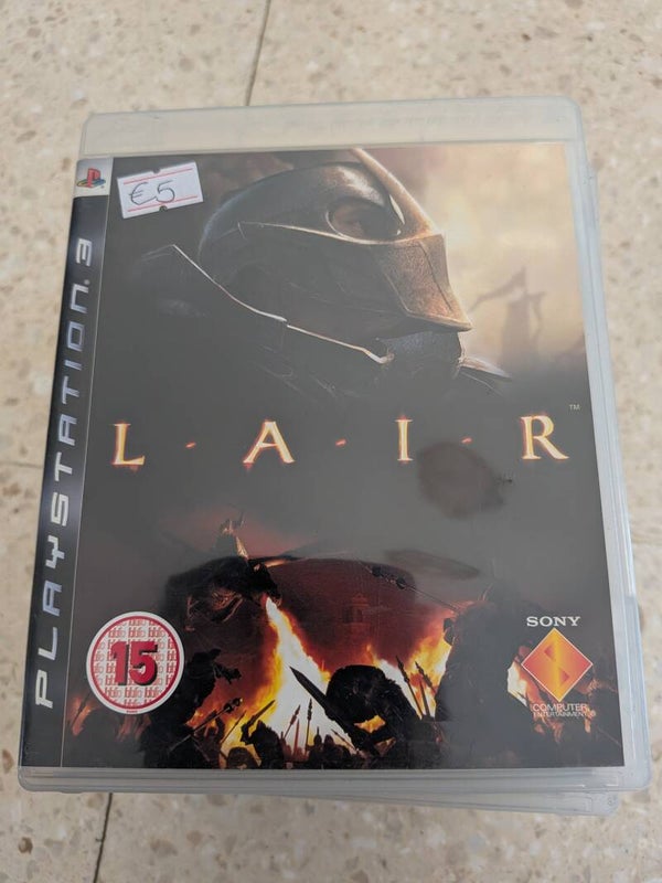 Lair | PLAYSTATION 3