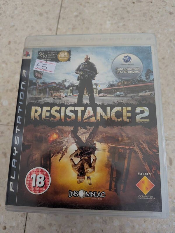 Resistance 2 | PLAYSTATION 3