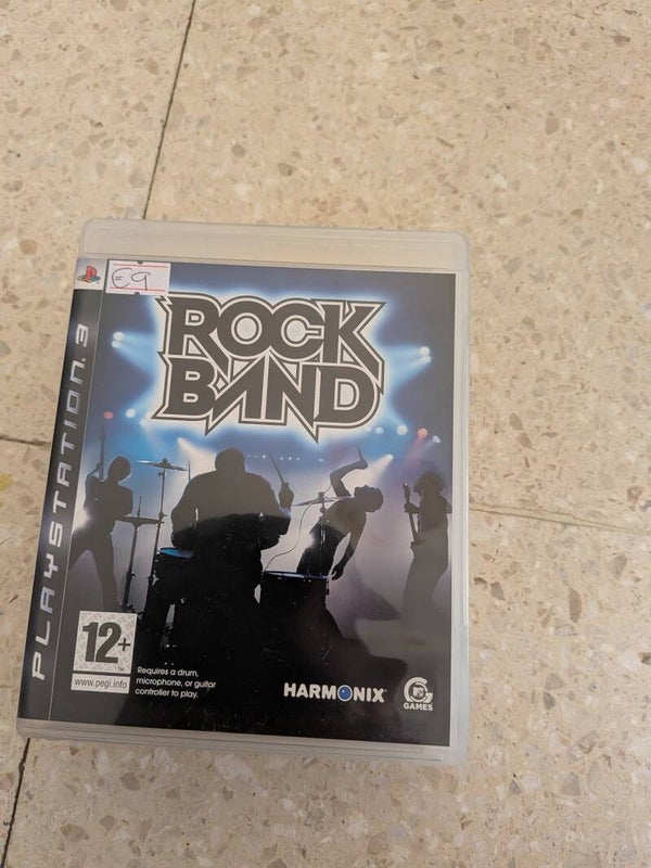 Rockband | PLAYSTATION 3