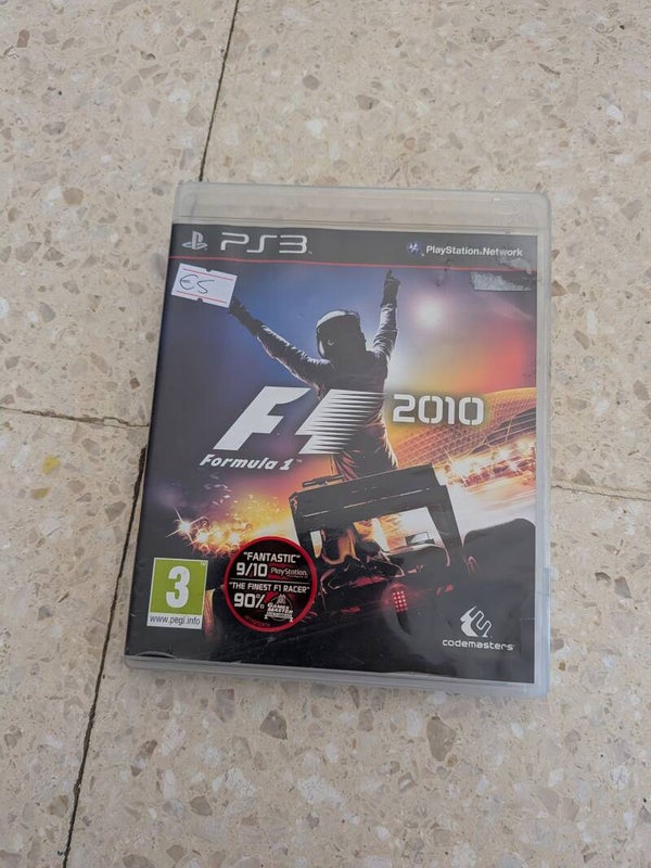 F1 2010 | PLAYSTATION 3