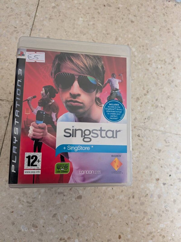 Singstar | PLAYSTATION 3