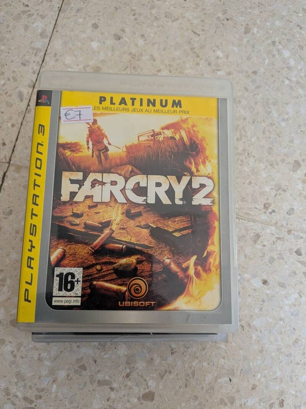 Far Cry 2 | PLAYSTATION 3
