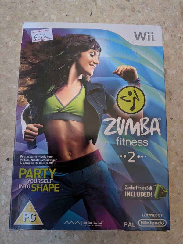 Zumba Fitness 2 | Nintendo Wii