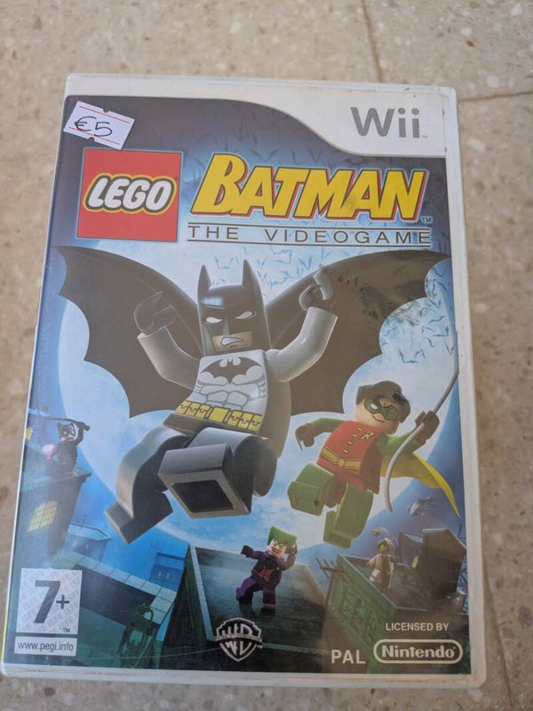 LEGO Batman the video game | Nintendo Wii