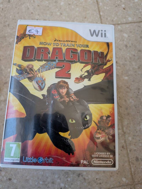 How to train your dragon 2