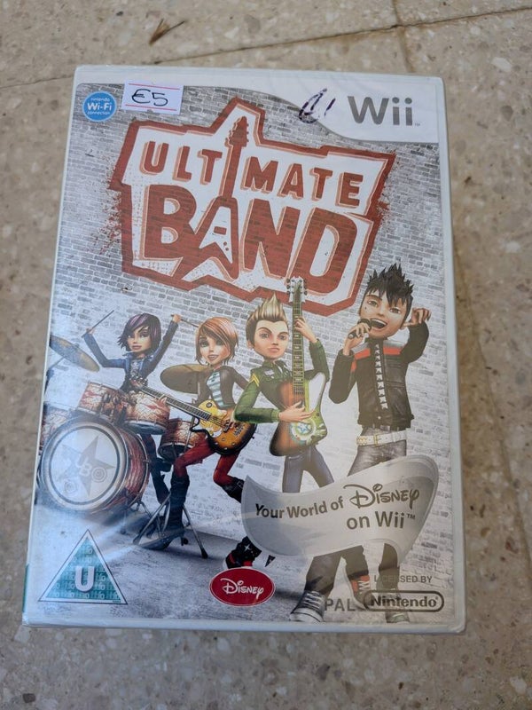 Ultimate Band | NINTENDO Wii