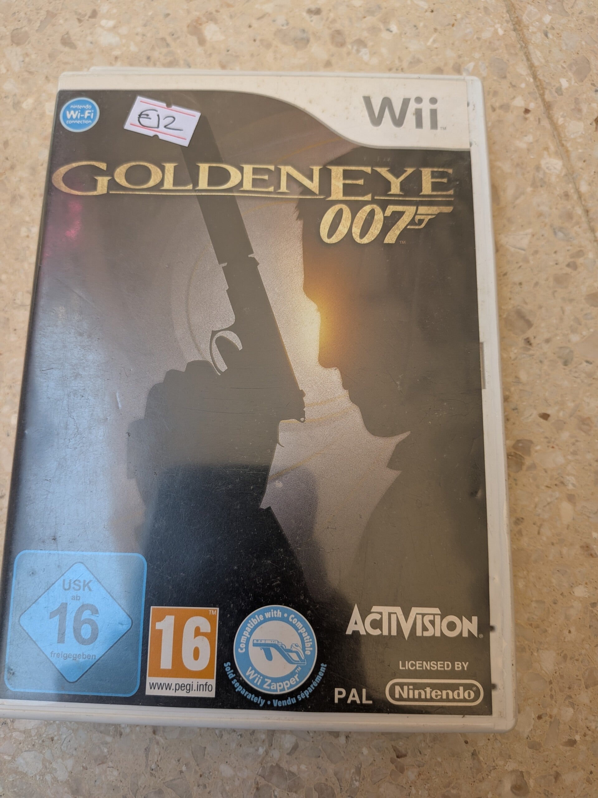 Goldeneye 007 | Nintendo Wii