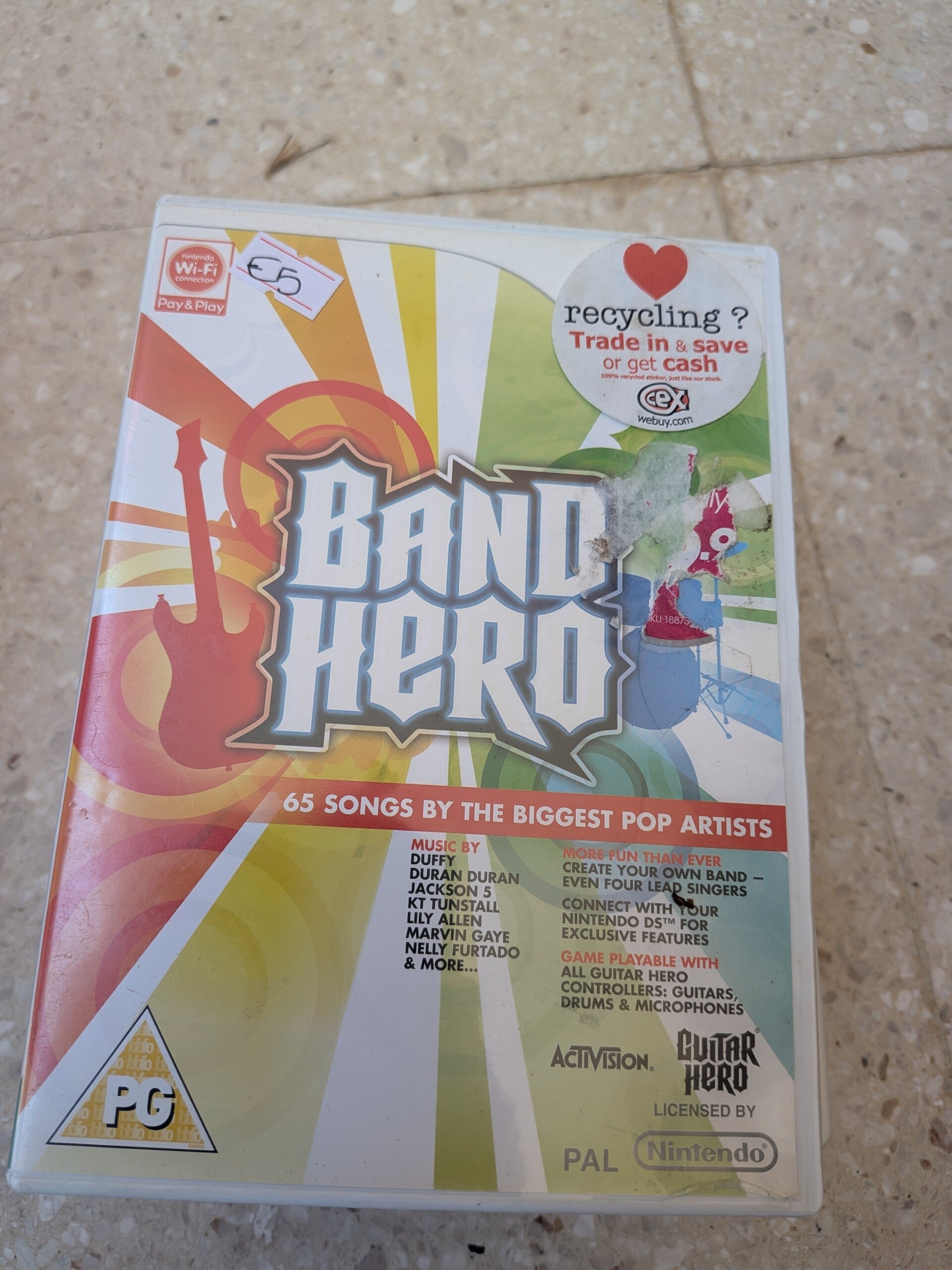 Band Hero | Nintendo Wii