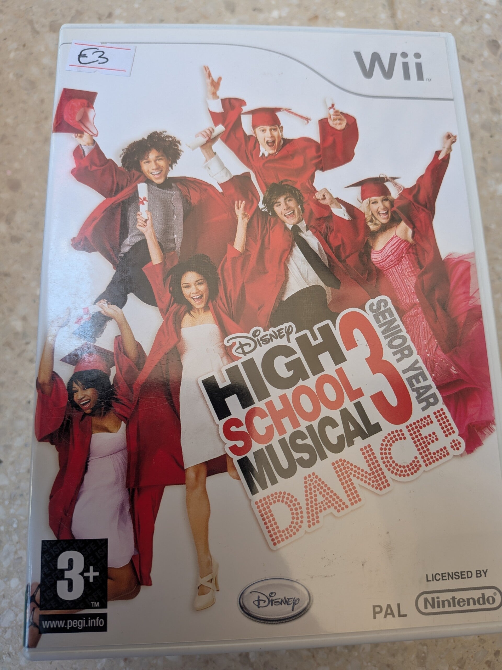 High school musical 3 | Nintendo Wii