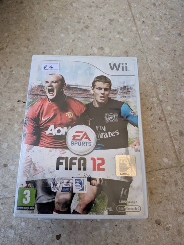 FIFA 12 | Nintendo Wii