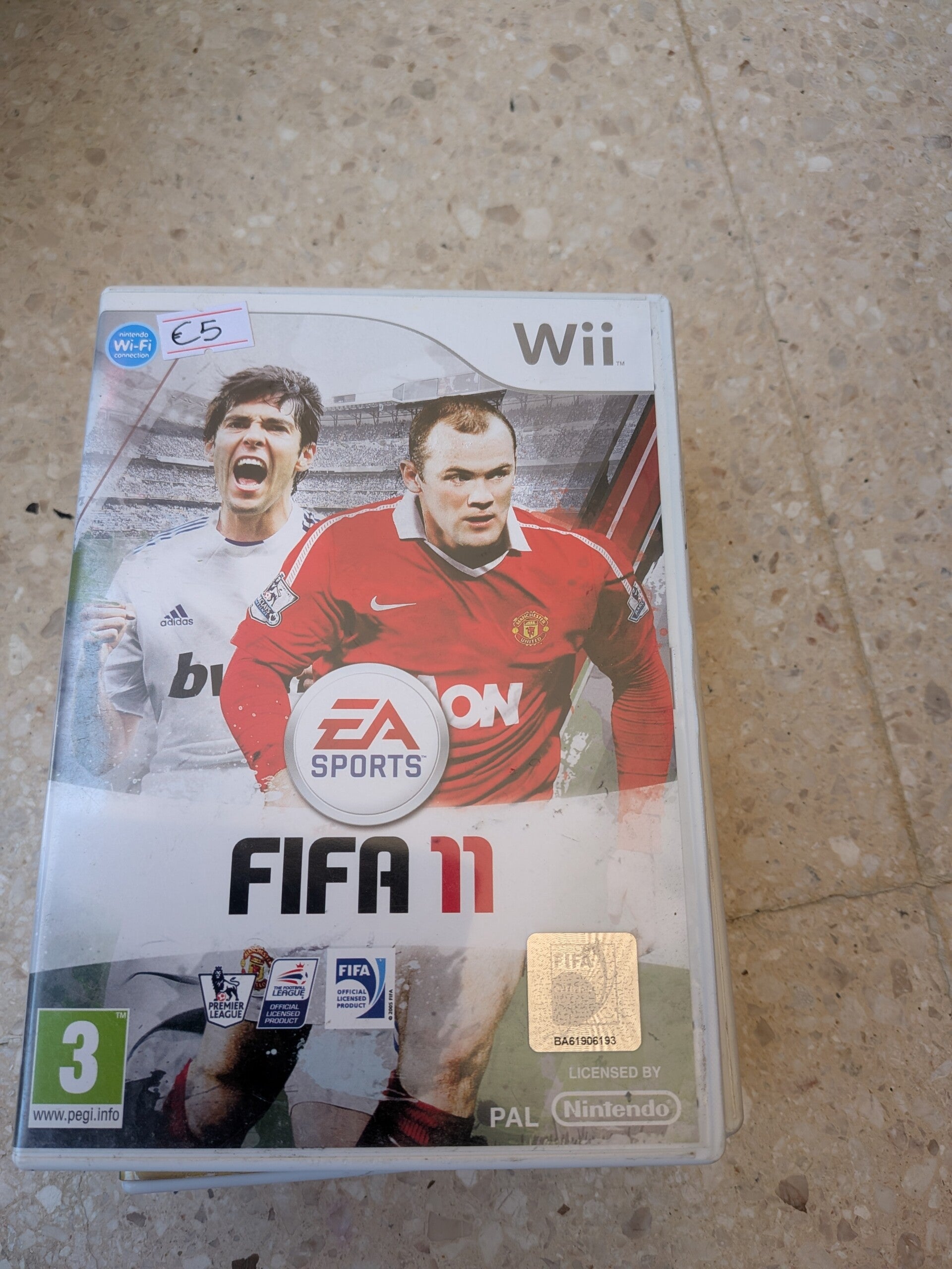 FIFA 11 | Nintendo Wii