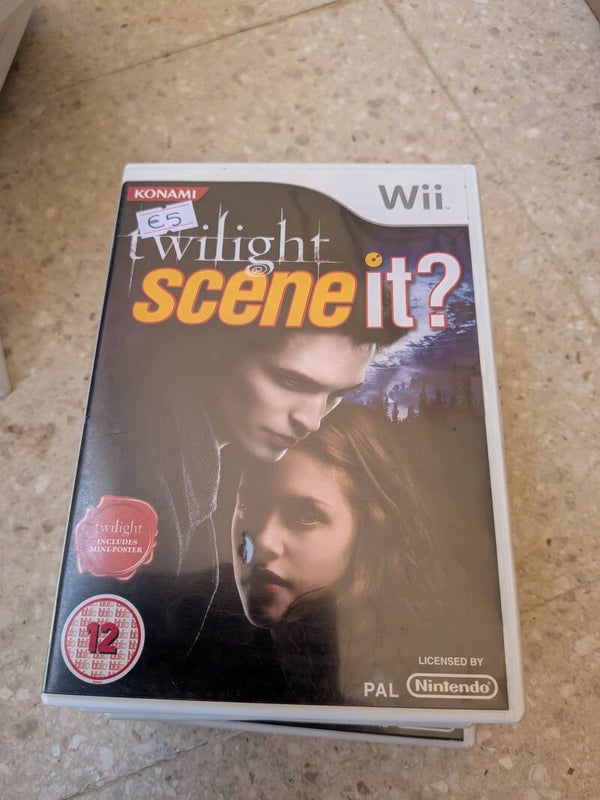 Twilight scene it? | Nintendo Wii