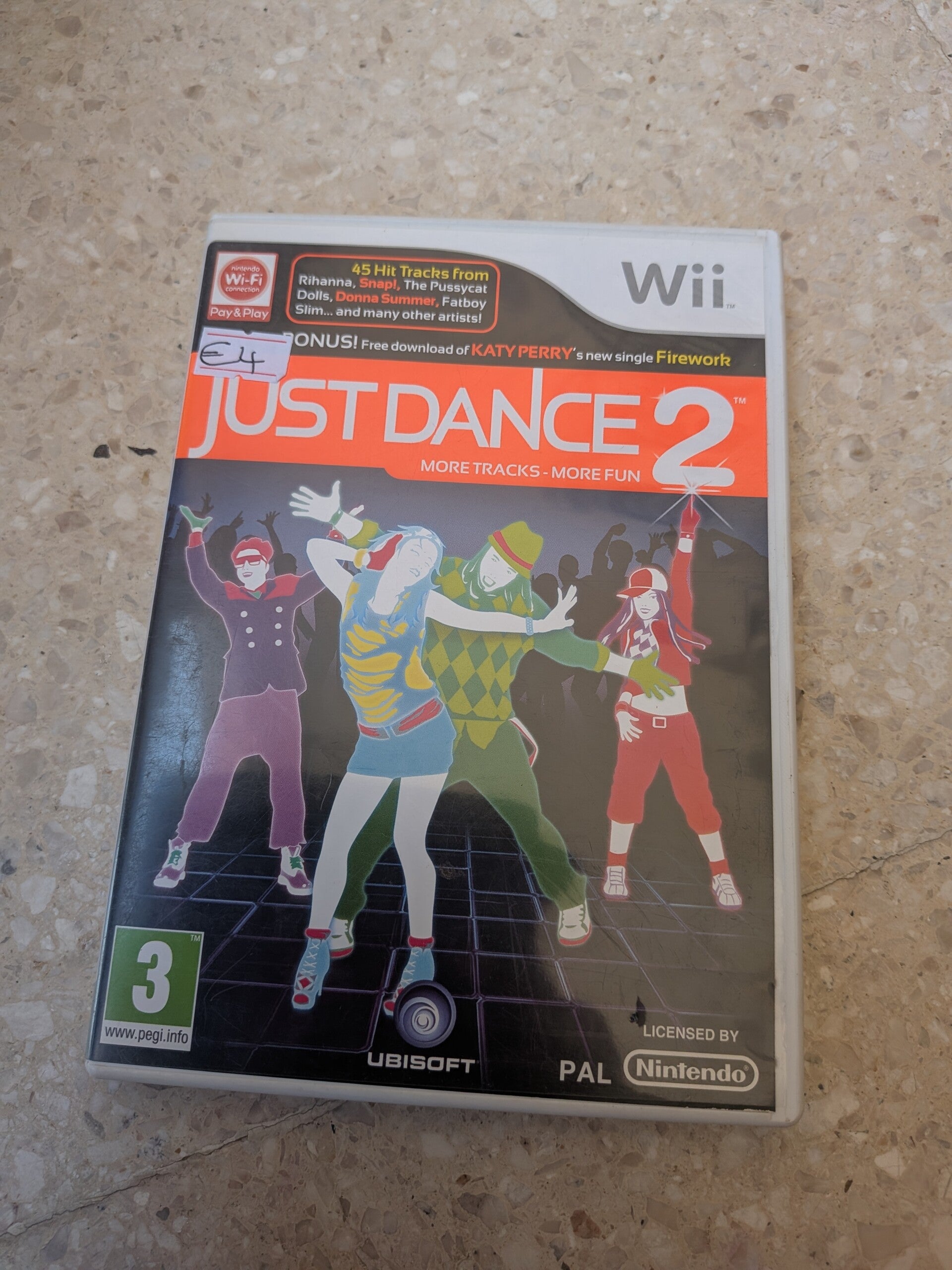 Just Dance 2 | Nintendo Wii