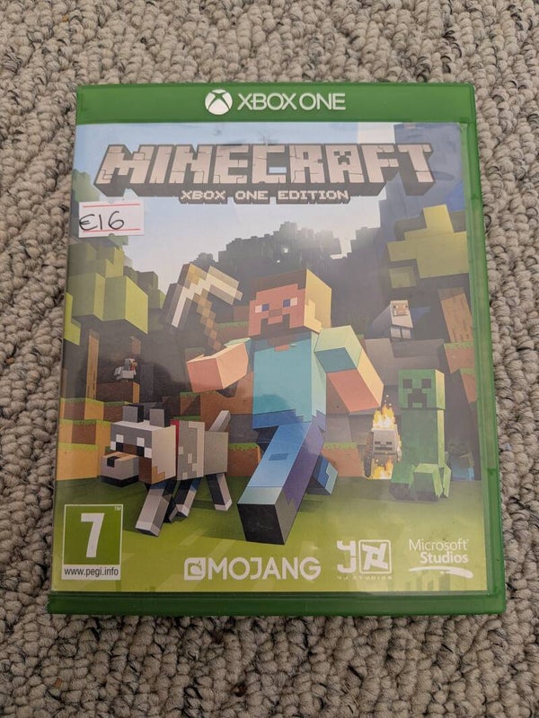 Minecraft Xbox One Edition  | Xbox One