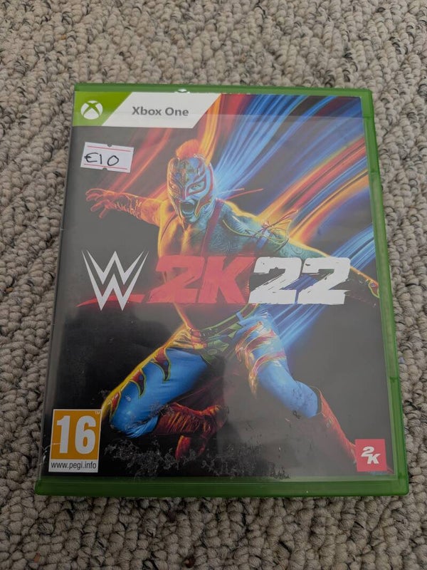 WWE 2K22  | Xbox One