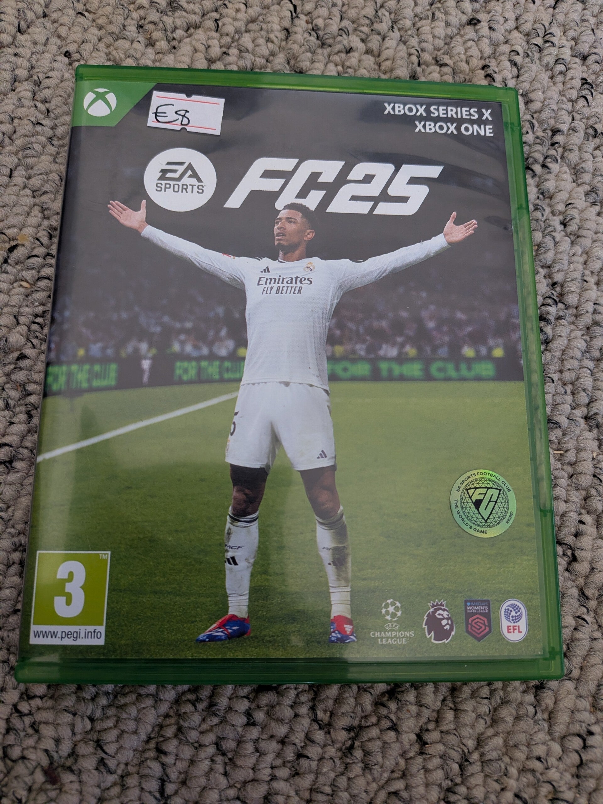 FC 25 | Xbox One