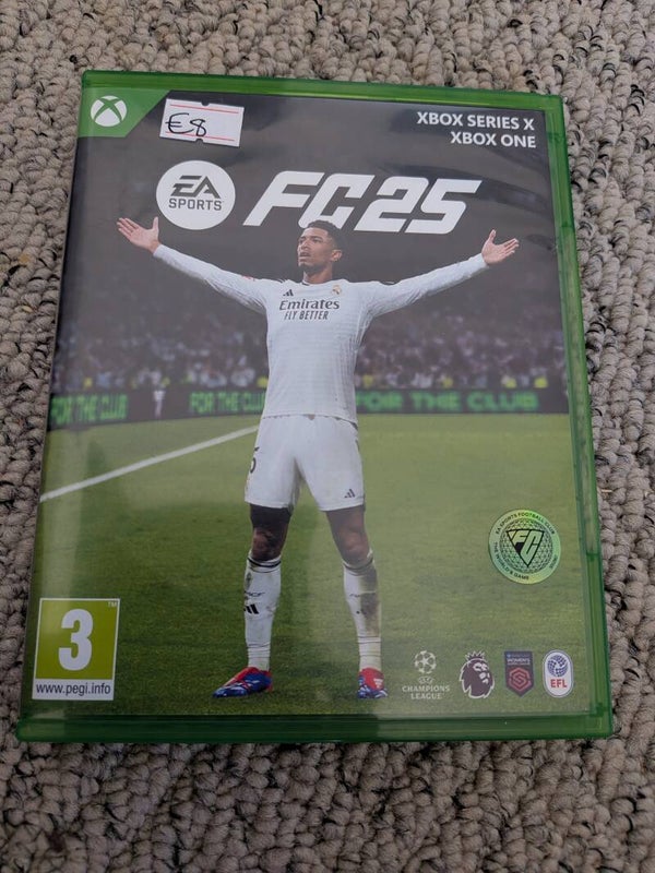 FC 25 | Xbox One