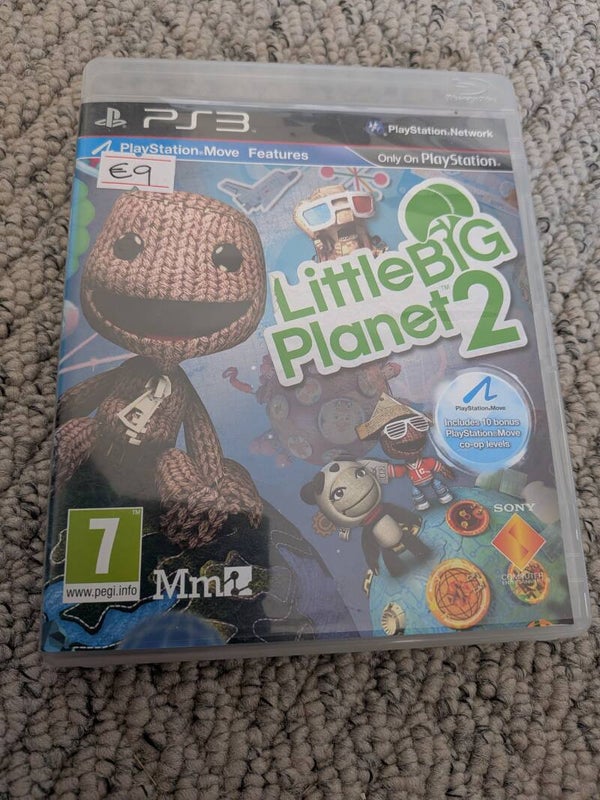 Little Big Planet 2 | Playstation 3