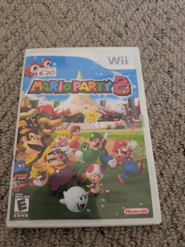 Mario Party 8 | Nintendo Wii