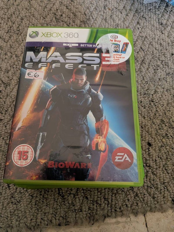 Mass Effect 3 | Xbox 360