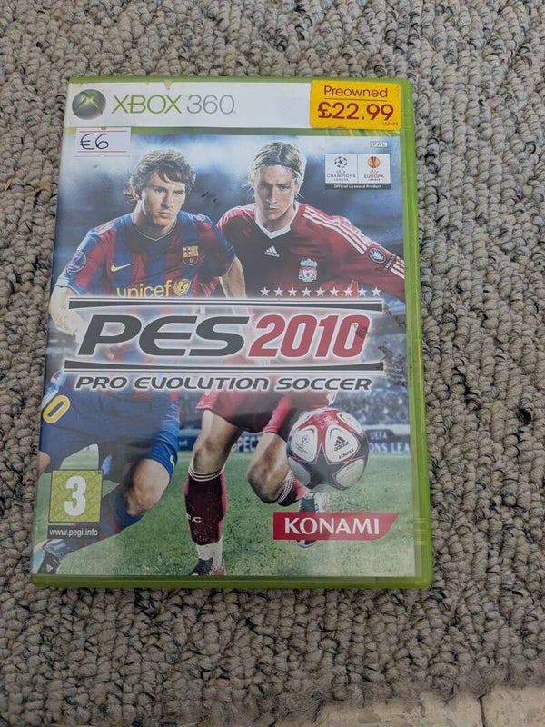 PES 10 | Xbox 360