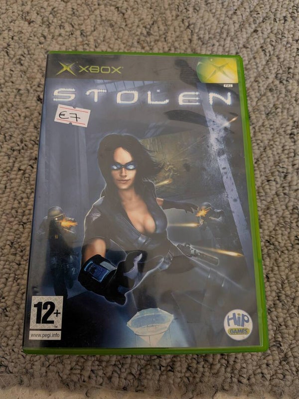 Stolen | Microsoft Xbox