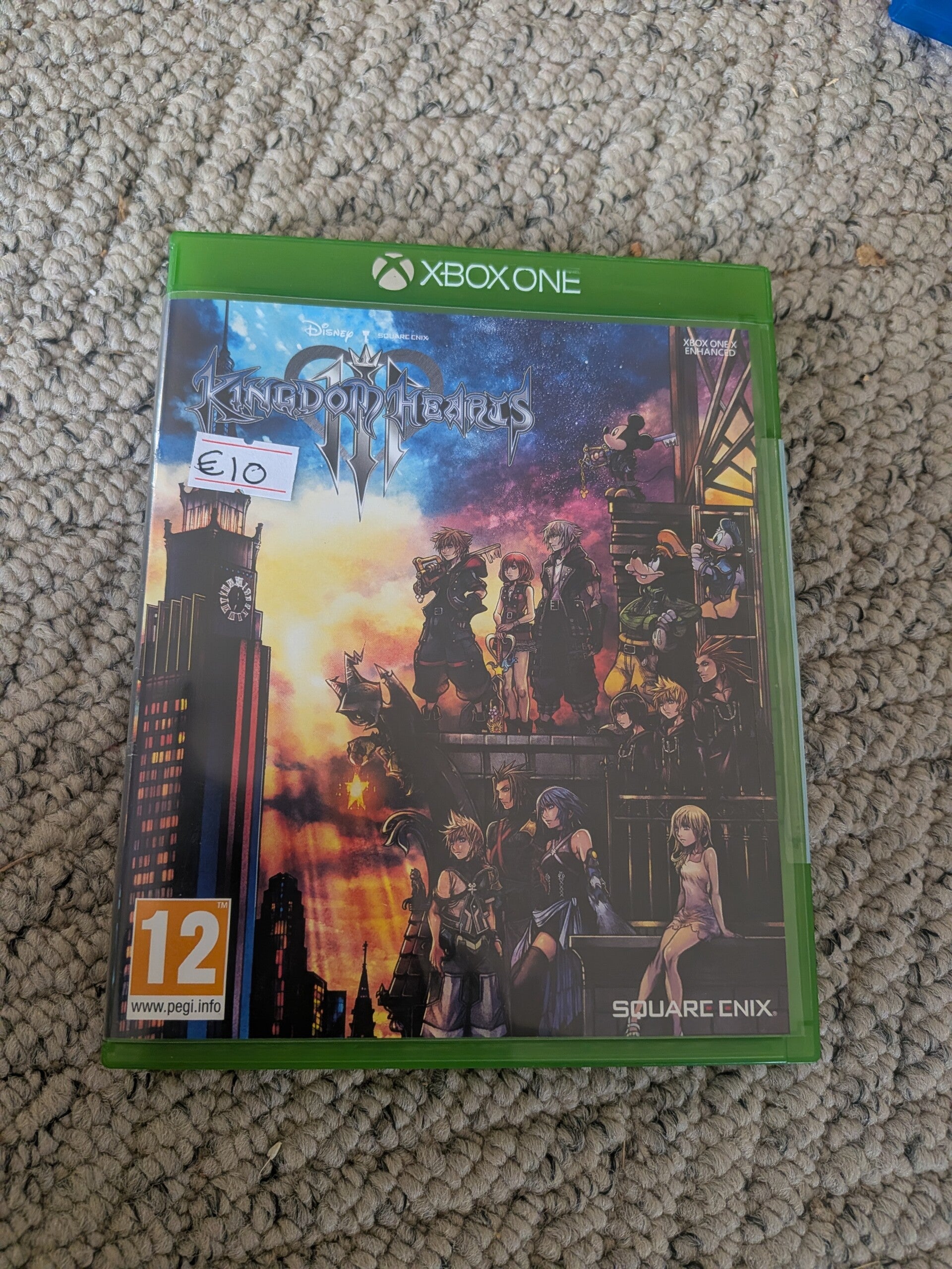 Kingdom Hearts III | XBOX ONE