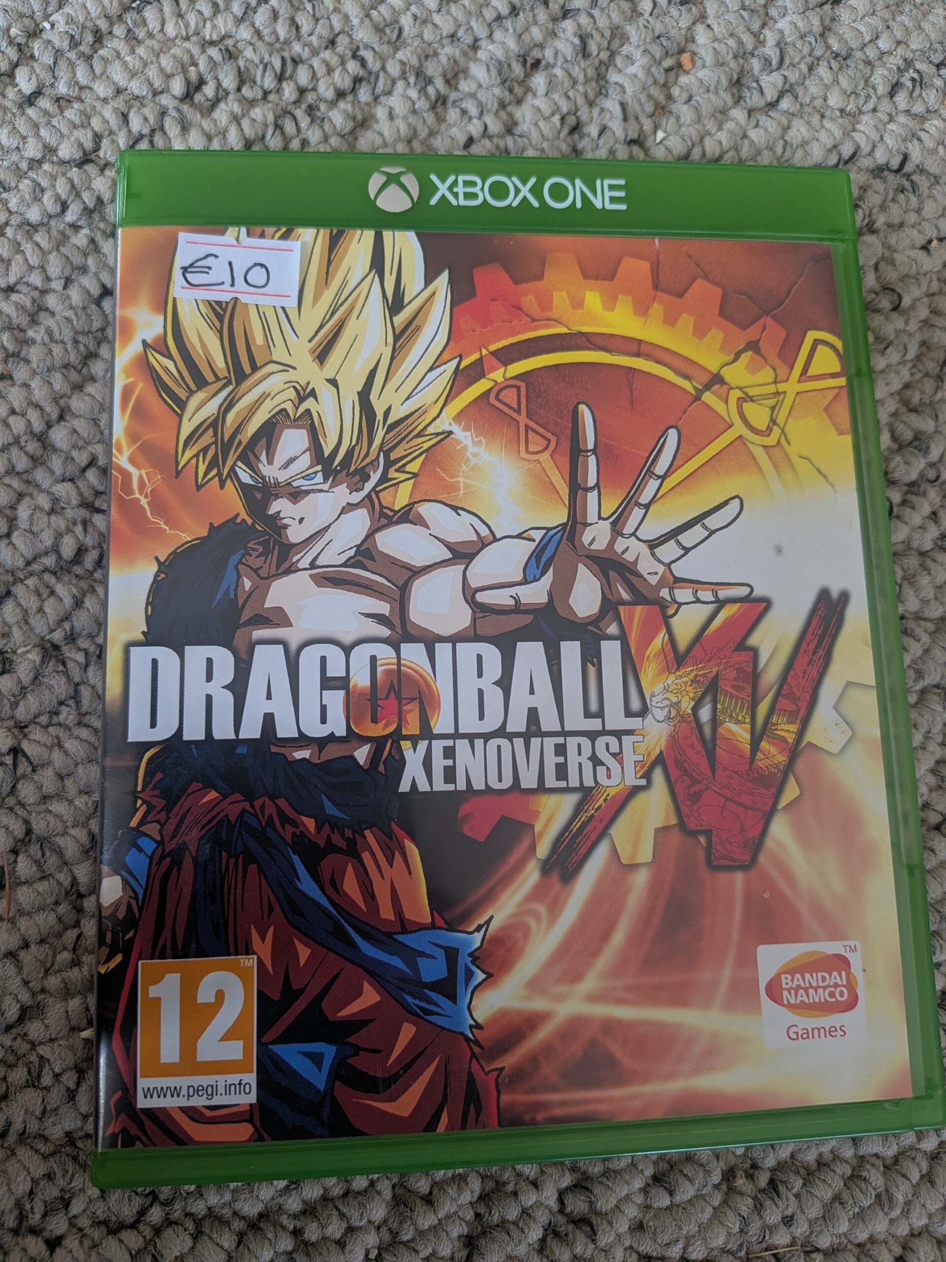 Dragonball Xenoverse | XBOX ONE
