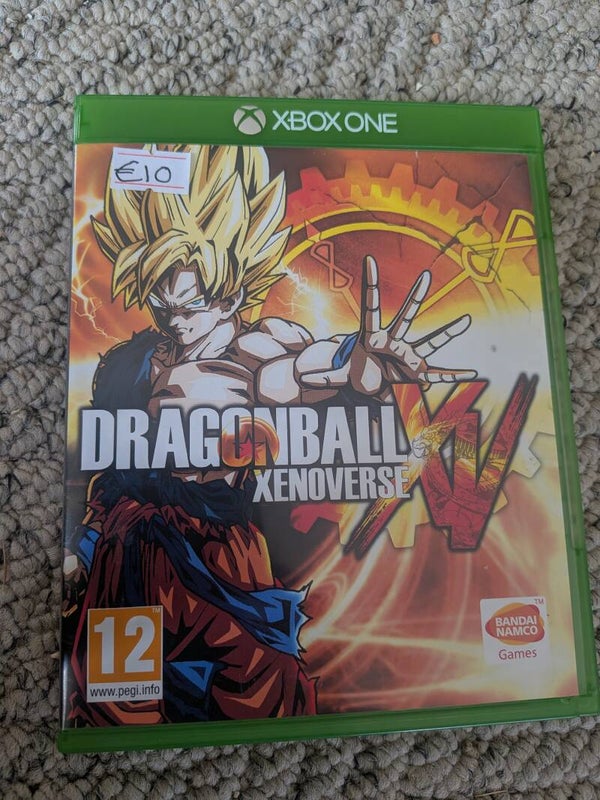 Dragonball Xenoverse | XBOX ONE