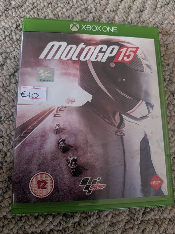 MotoGP 15 | XBOX ONE