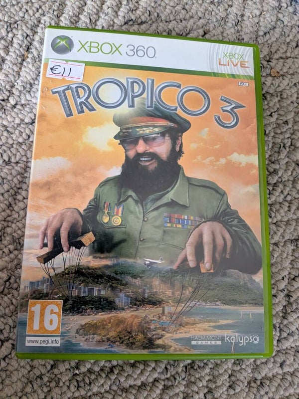 Tropico 3 | XBOX 360