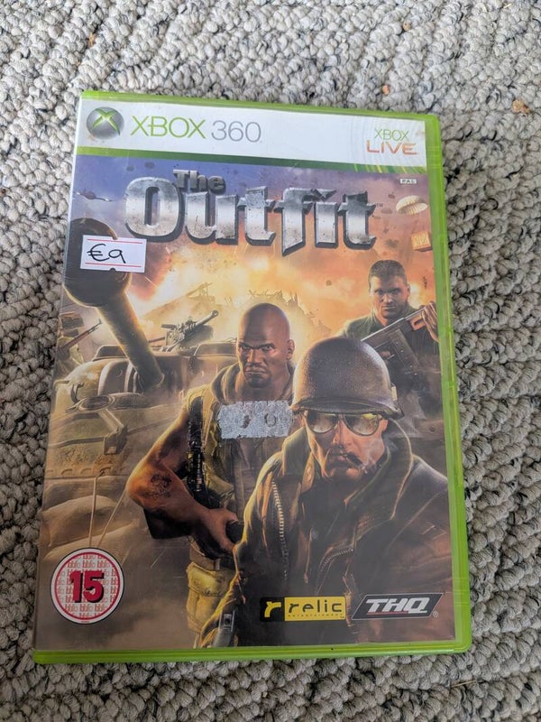 The Outfit | XBOX 360
