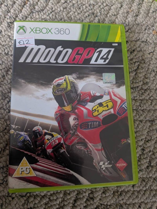 Moto GP 14  | XBOX 360