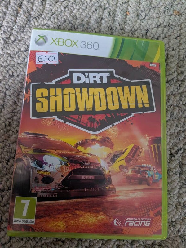 DiRt Showdown | XBOX 360