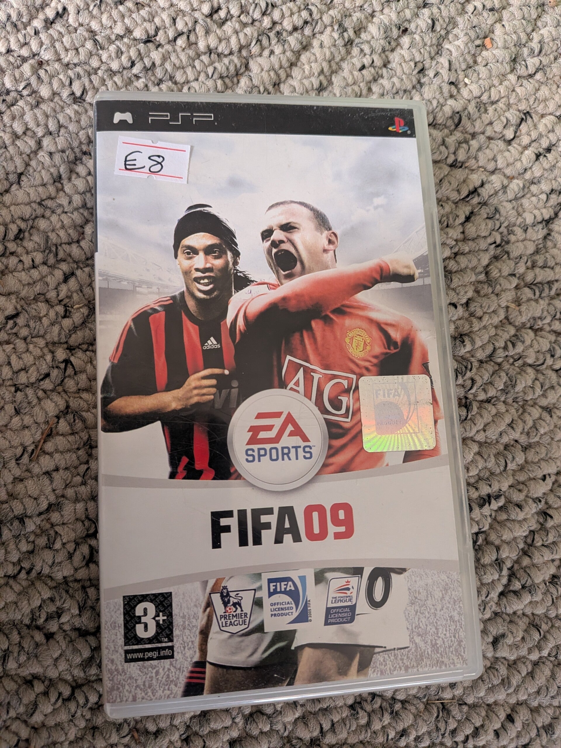 FIFA 09 | PSP