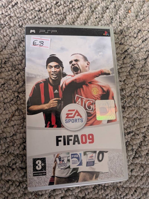 FIFA 09 | PSP
