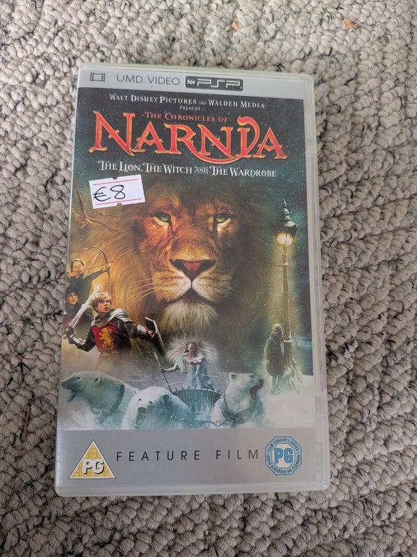 Narnia UMD Movie | PSP