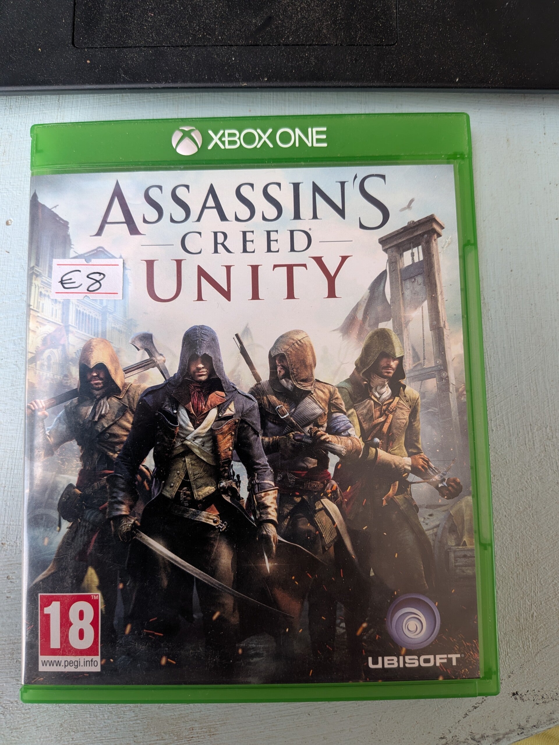 Assassin’s Creed Unity | XBOX ONE