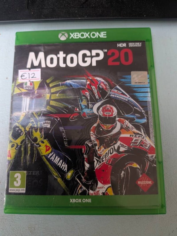 MotoGP 20 | XBOX ONE