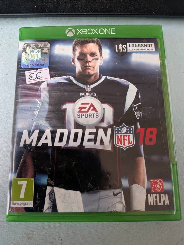 Madden 18 | XBOX ONE