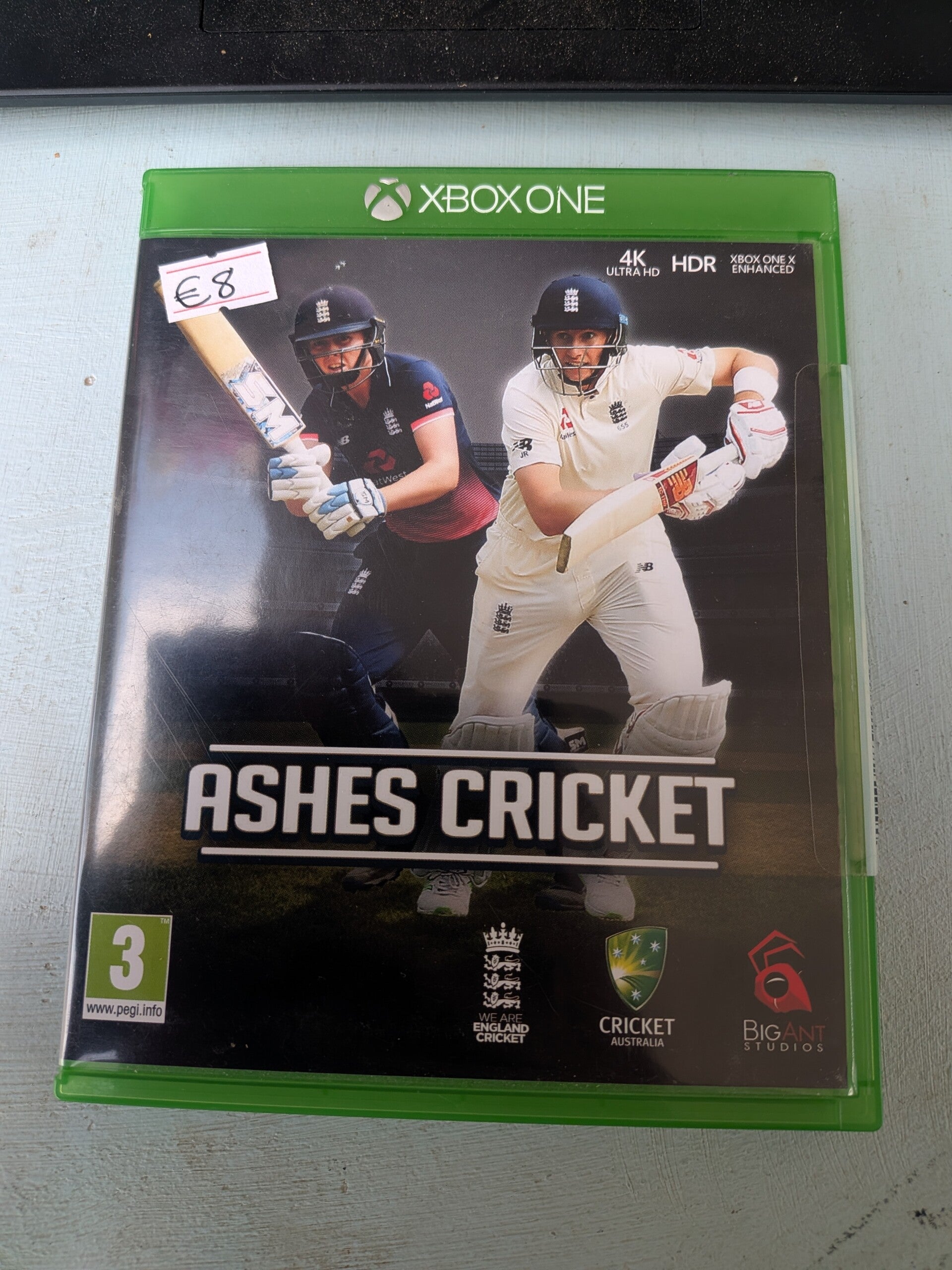 Ashes Cricket | XBOX ONE