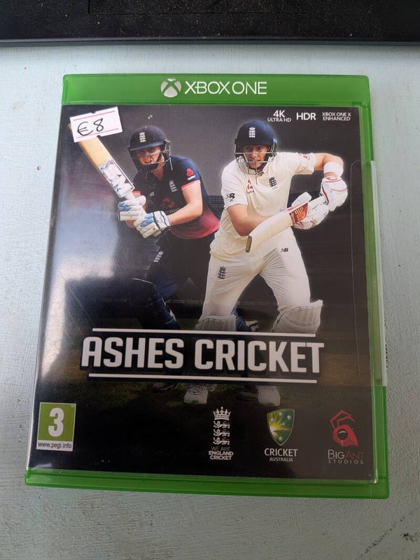 Ashes Cricket | XBOX ONE