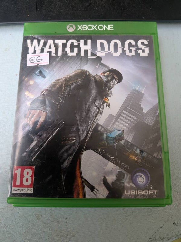 Watch Dogs | XBOX ONE