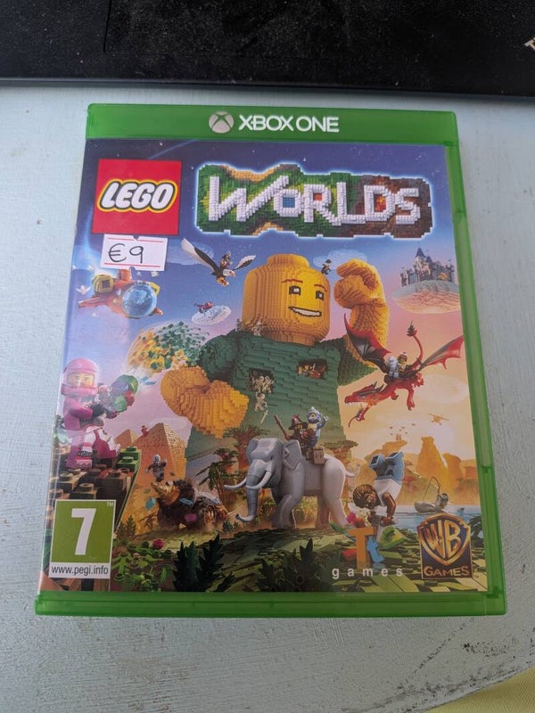 LEGO WORLDS | XBOX ONE