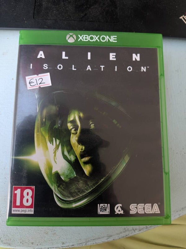 Alien Isolation | XBOX ONE
