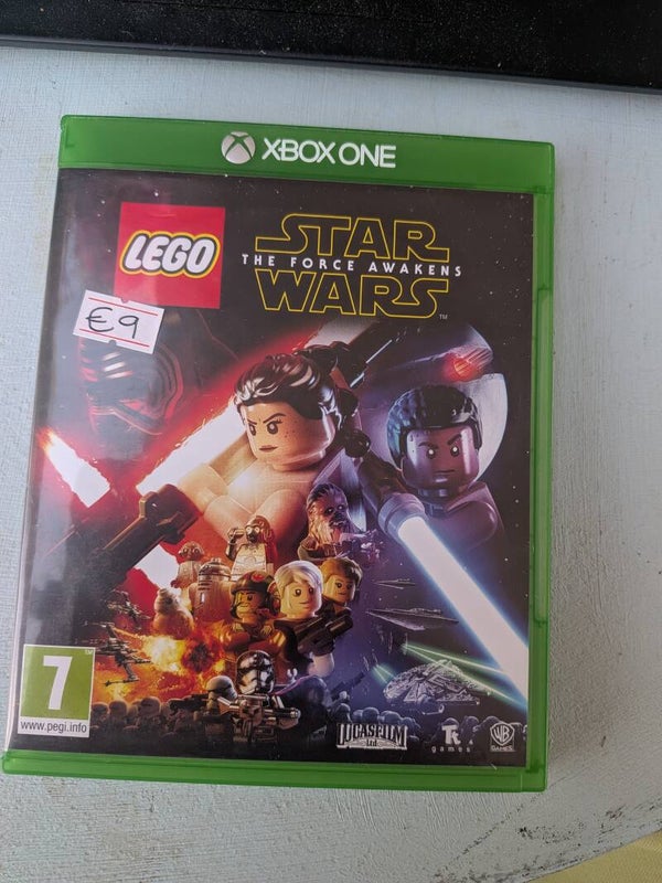 LEGO Star Wars The Force Awakens | XBOX ONE