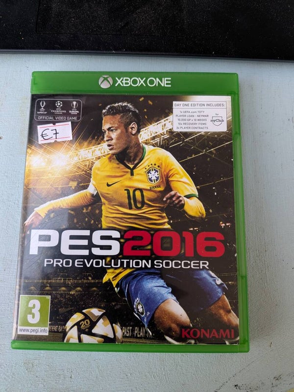 Pro Evolution Soccer 2016 | XBOX ONE