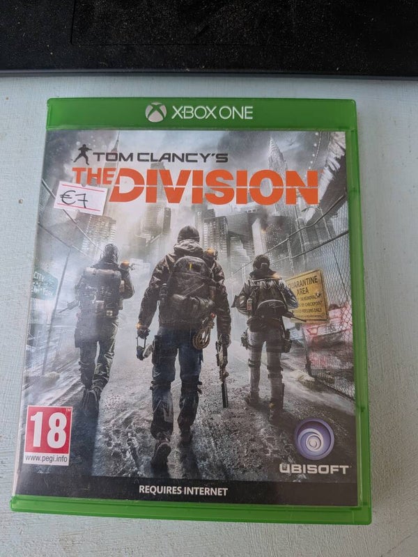 Tom Clancy’s The Division | XBOX ONE