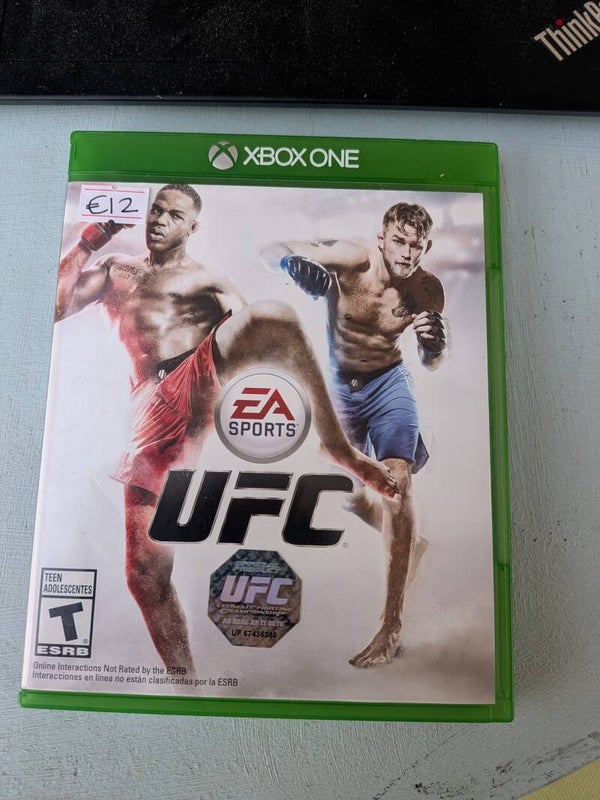 UFC | XBOX ONE